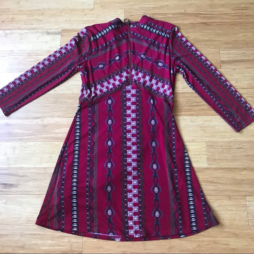 ❌SOLD❌Free People Stella Mini Dress - Picture 5 of 7